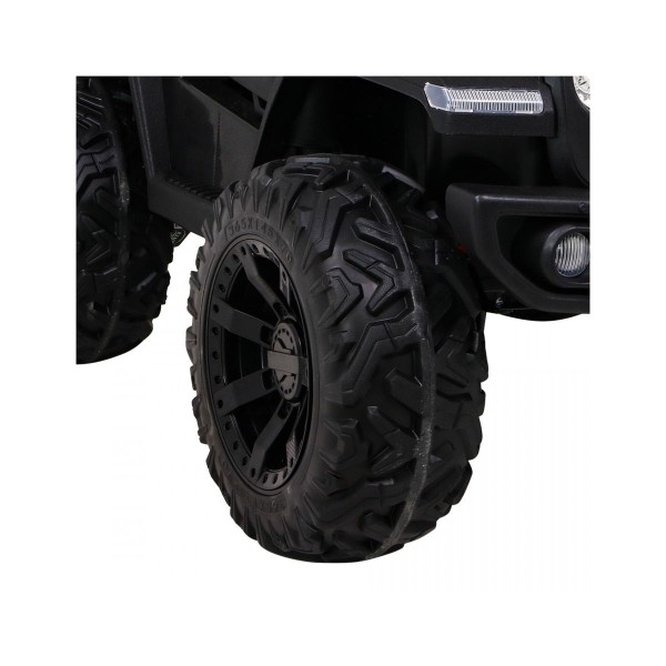Джип на акумулятор 4x4 Ramiz Master Of Terain, червоний