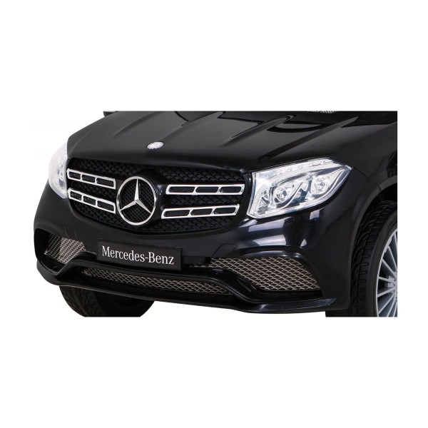 Автомобіль на акумуляторі Mercedes Benz GL-Class, чорний