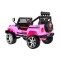 Джип на акумулятор 4x4 Ramiz Raptor Drifter, рожевий