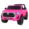 Джип на акумуляторі 4x4 Toyota Hilux, рожевий