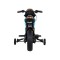 Мотоцикл на акумулятор Ramiz Night Rider, блакитний