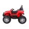 Джип на акумулятор Ford Ranger Monster 4x4, червоний