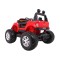 Джип на акумулятор Ford Ranger Monster 4x4, червоний