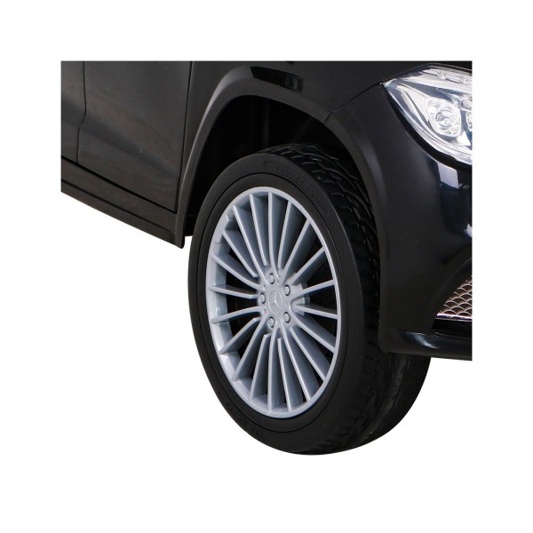Автомобіль на акумуляторі Mercedes Benz GL-Class, чорний