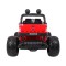 Джип на акумулятор Ford Ranger Monster 4x4, червоний