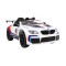 Автомобіль на акумуляторі BMW M6 GT3, білий