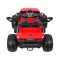Джип на акумулятор Ford Ranger Monster 4x4, червоний