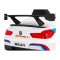Автомобіль на акумуляторі BMW M6 GT3, білий