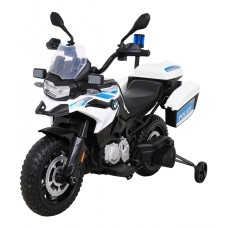 Мотоцикл на акумуляторі поліцейський BMW F850 GS