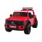 Джип на акумуляторі 4x4 Ford Super Duty, червоний