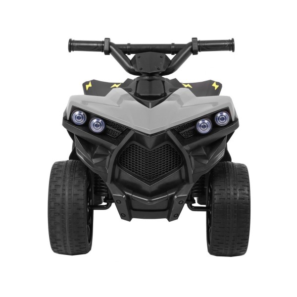 Квадроцикл на акумулятор Ramiz Quad NAVI, сірий