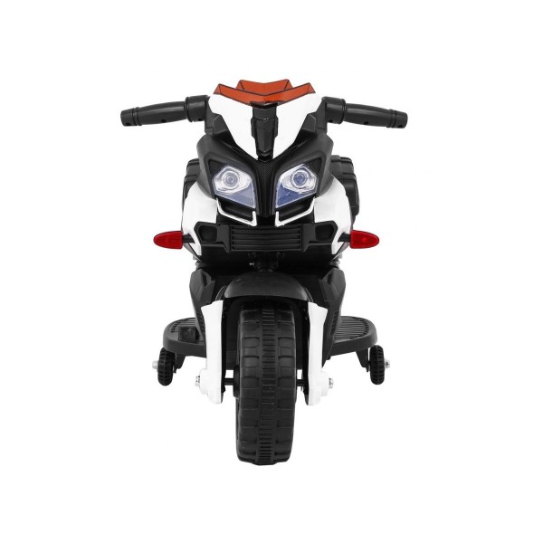 Мотоцикл на акумулятор Ramiz SkyBike, білий
