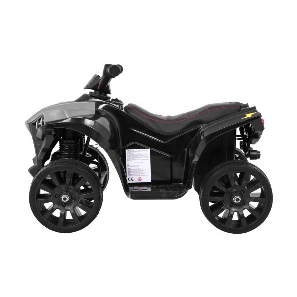 Квадроцикл на акумулятор Ramiz Quad NAVI, сірий