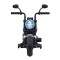 Мотоцикл на акумуляторі Chopper FASTER, білий