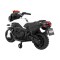 Мотоцикл на акумулятор Ramiz SkyBike, білий
