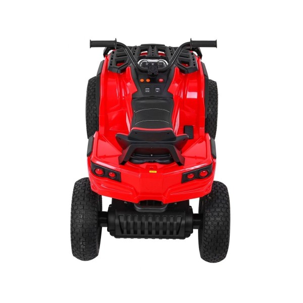 Квадроцикл на акумулятор Ramiz Quad ATV Air, червоний