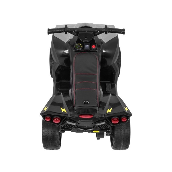 Квадроцикл на акумулятор Ramiz Quad NAVI, сірий
