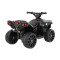 Квадроцикл на акумулятор Ramiz Quad NAVI, сірий