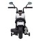 Мотоцикл на акумуляторі Chopper FASTER, білий