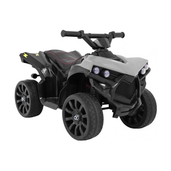 Квадроцикл на акумулятор Ramiz Quad NAVI, сірий
