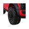 Джип на акумуляторі 4x4 Ford Super Duty, червоний