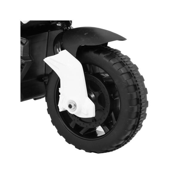 Мотоцикл на акумулятор Ramiz SkyBike, білий