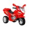 Мотоцикл на акумулятор триколісний Ramiz BJX-088, червоний