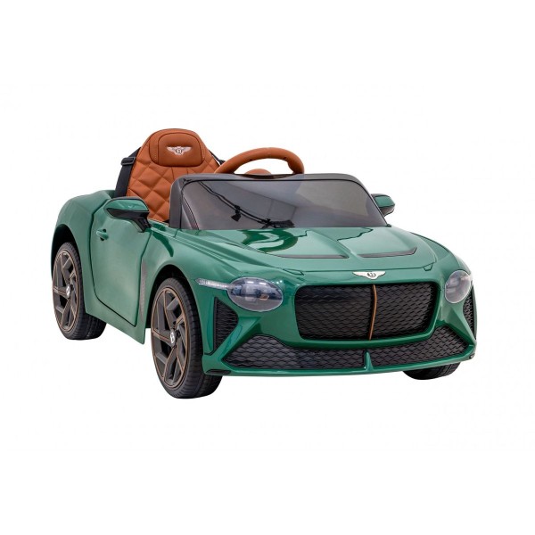 Автомобіль на акумуляторі Bentley Bacalar, синій