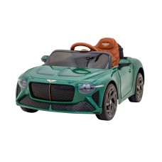 Автомобіль на акумуляторі Bentley Bacalar, синій