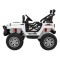 Джип на акумулятор 4x4 Ramiz Off-Road Speed, білий