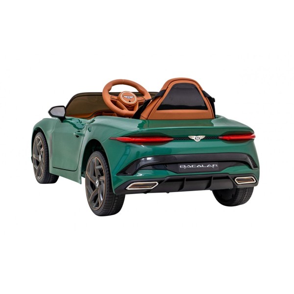 Автомобіль на акумуляторі Bentley Bacalar, синій
