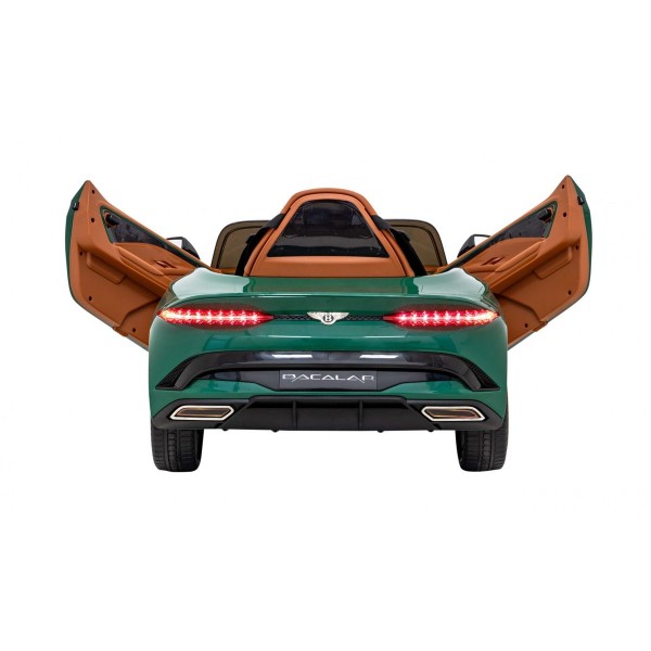 Автомобіль на акумуляторі Bentley Bacalar, синій