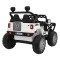 Джип на акумулятор 4x4 Ramiz Off-Road Speed, білий