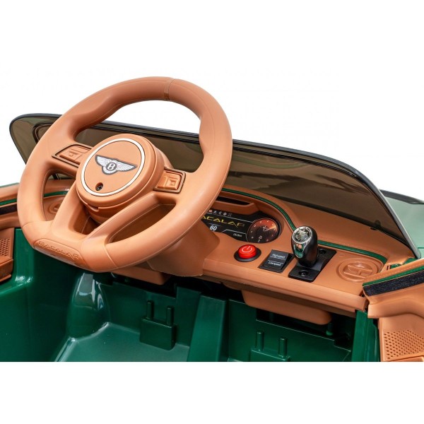 Автомобіль на акумуляторі Bentley Bacalar, синій