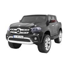 Джип на акумуляторі 4x4 Mercedes Benz X-Class, чорний