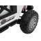 Джип на акумулятор 4x4 Ramiz Off-Road Speed, білий