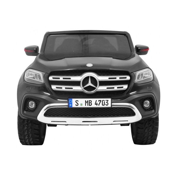 Джип на акумуляторі 4x4 Mercedes Benz X-Class, чорний