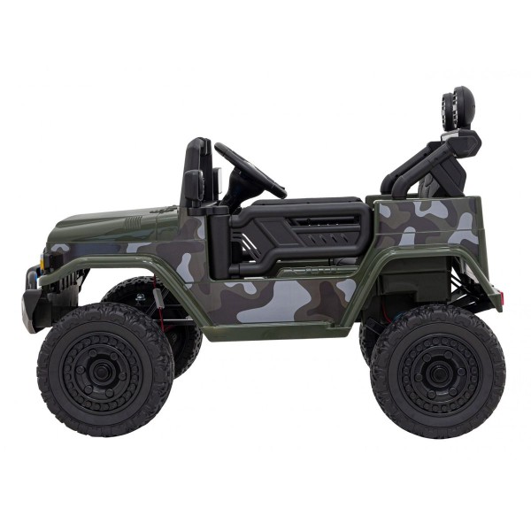 Джип на акумуляторі 4x4 Toyota FJ Cruiser, Moro