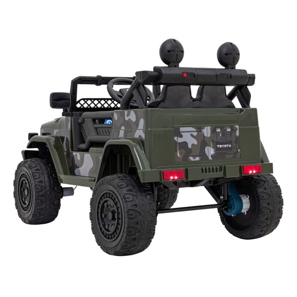 Джип на акумуляторі 4x4 Toyota FJ Cruiser, Moro