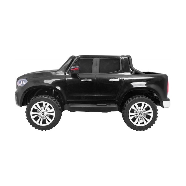 Джип на акумуляторі 4x4 Mercedes Benz X-Class, чорний