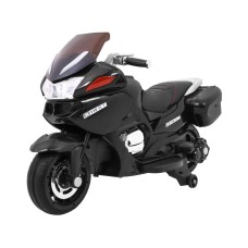 Мотоцикл на акумулятор Ramiz Speeder, чорний