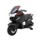 Мотоцикл на акумулятор Ramiz Speeder, чорний