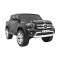 Джип на акумуляторі 4x4 Mercedes Benz X-Class, чорний