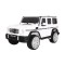 Джип на акумуляторі Mercedes AMG G65, лакований, білий