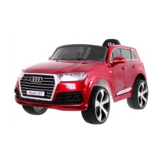 Джип на акумуляторі Audi Q7 Lift, лакований, червоний