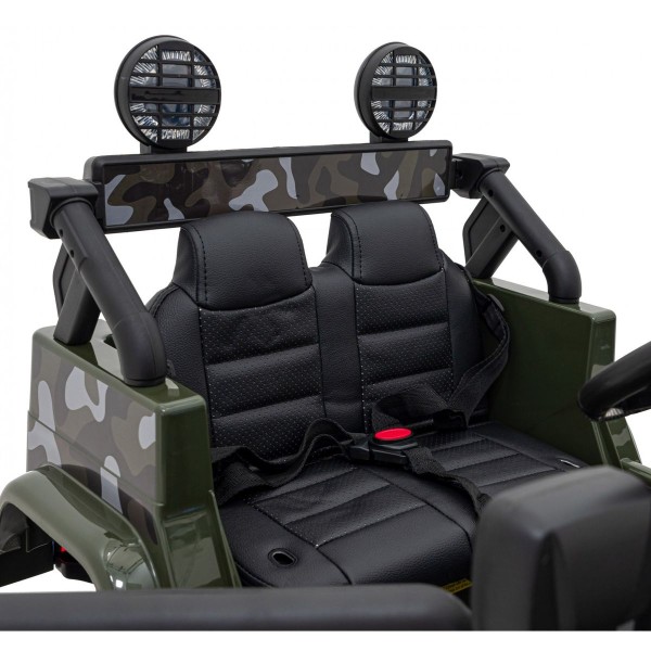 Джип на акумуляторі 4x4 Toyota FJ Cruiser, Moro