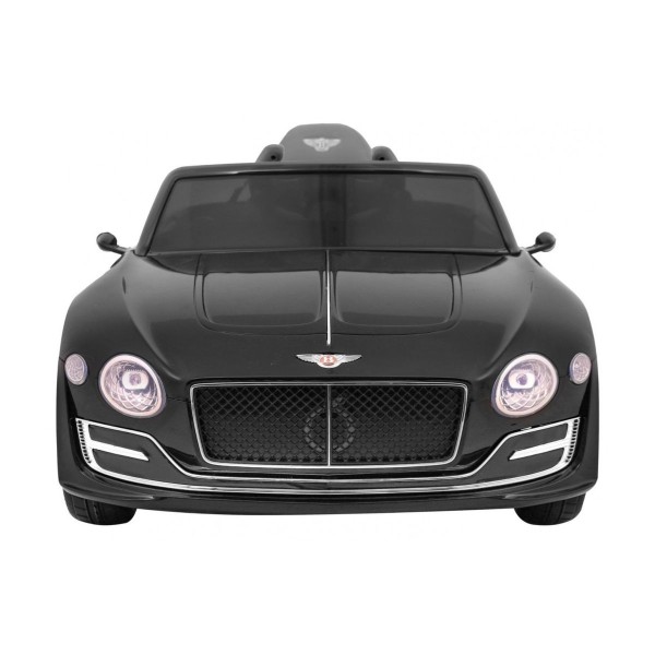 Автомобіль на акумуляторі Bentley EXP 12, чорний