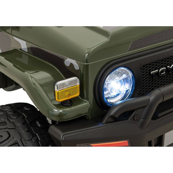 Джип на акумуляторі 4x4 Toyota FJ Cruiser, Moro