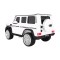 Джип на акумуляторі Mercedes AMG G65, лакований, білий