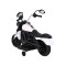 Мотоцикл на акумулятор Ramiz Chopper V-Max, білий
